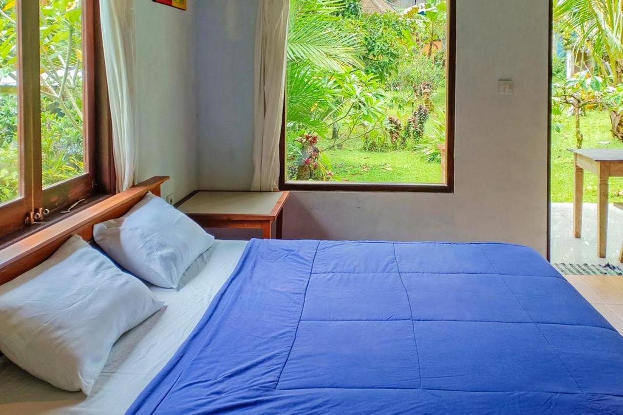 Dina Home Stay At Desa Wisata Wongayagede Jatiluwih Exteriér fotografie