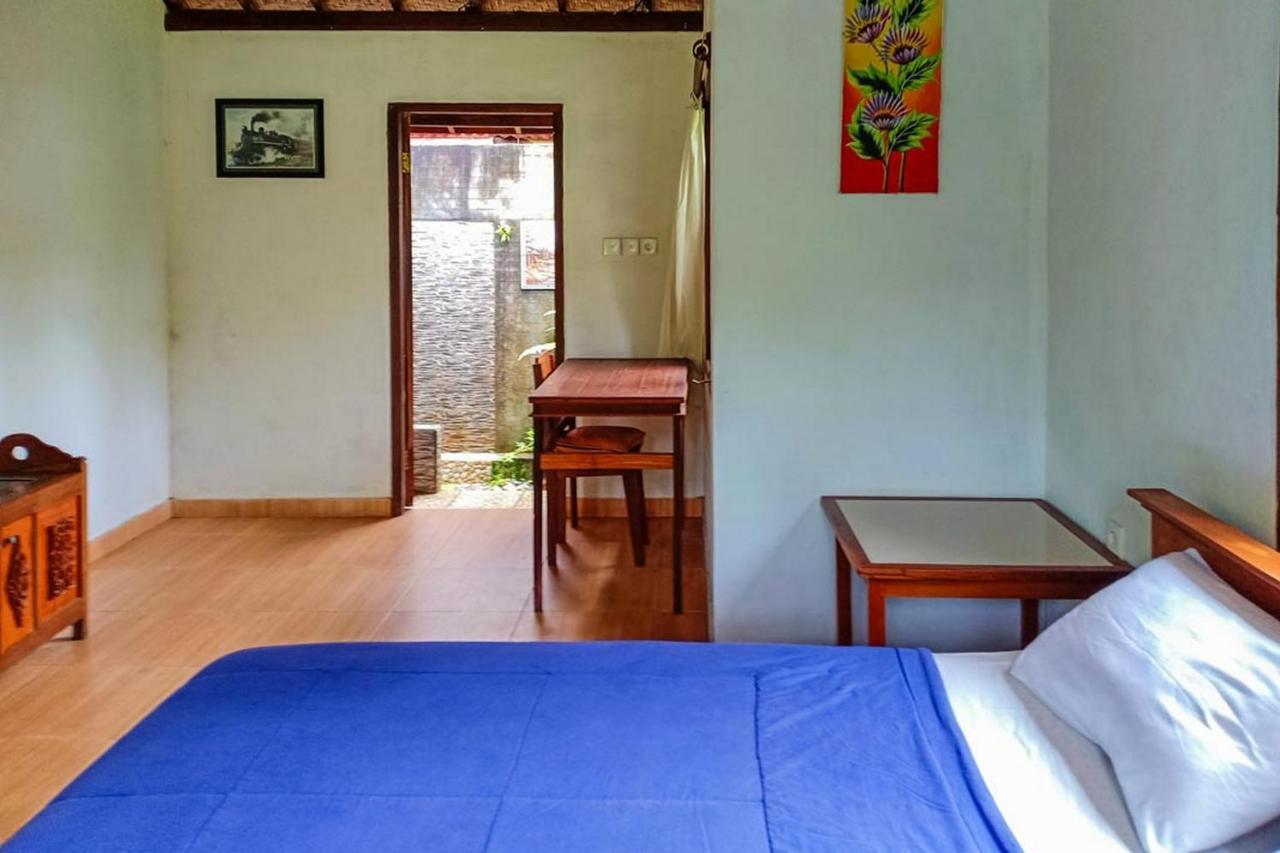 Dina Home Stay At Desa Wisata Wongayagede Jatiluwih Exteriér fotografie