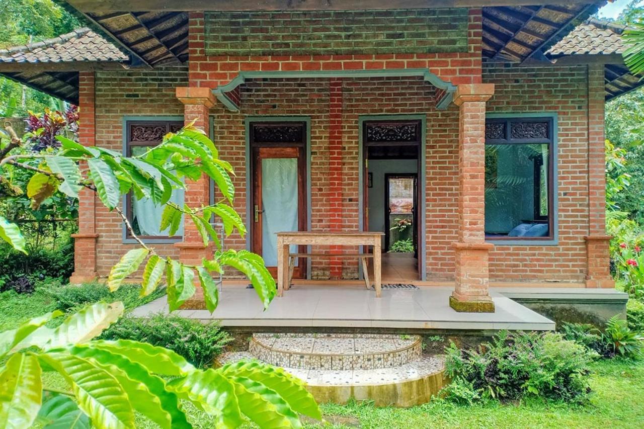 Dina Home Stay At Desa Wisata Wongayagede Jatiluwih Exteriér fotografie